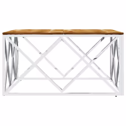 VidaXL 349975 Table à café, latérale et de salon - Vue supplémentaire 4