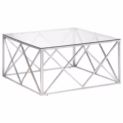 VidaXL 349977, Argent, 1000 mm, 1000 mm, 500 mm, 1 pièce(s)