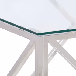 VidaXL 349977 Table à café, latérale et de salon - Vue supplémentaire 4
