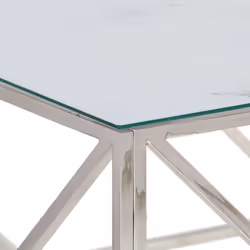 VidaXL 349979 Table à café, latérale et de salon - Vue supplémentaire 4