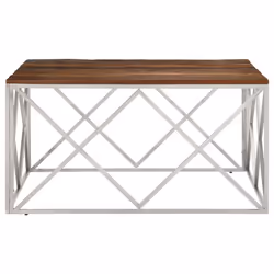 VidaXL 349981 Table à café, latérale et de salon
