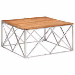 VidaXL 349983, Argent, 1000 mm, 1000 mm, 500 mm, 1,5 cm, 1 pièce(s)