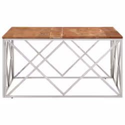 VidaXL 349983 Table à café, latérale et de salon - Vue supplémentaire 4
