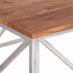 VidaXL 349983 Table à café, latérale et de salon - Vue supplémentaire 5