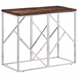 VidaXL 349985, Argent, 900 mm, 400 mm, 700 mm, 1 pièce(s)