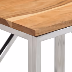 VidaXL 349991 Table à café, latérale et de salon - Vue supplémentaire 4
