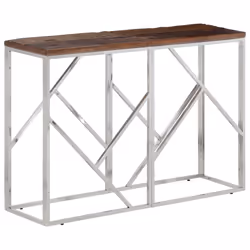 VidaXL 349997, Argent, 1100 mm, 300 mm, 700 mm, 2,5 cm, 1 pièce(s)