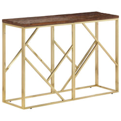 VidaXL 349998 Table à café, latérale et de salon
