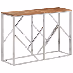 VidaXL 349999, Argent, 1100 mm, 300 mm, 700 mm, 1,5 cm, 1 pièce(s)