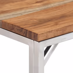 VidaXL 349999 Table à café, latérale et de salon - Vue supplémentaire 4