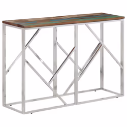 VidaXL 350000, Argent, 1100 mm, 300 mm, 700 mm, 1,5 cm, 1 pièce(s)