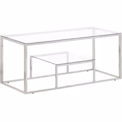 VidaXL 350017, Argent, 1100 mm, 450 mm, 450 mm, 1 pièce(s)