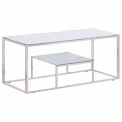 VidaXL 350019, Argent, 1100 mm, 450 mm, 450 mm, 1 pièce(s)