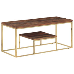 VidaXL 350022 Table à café, latérale et de salon