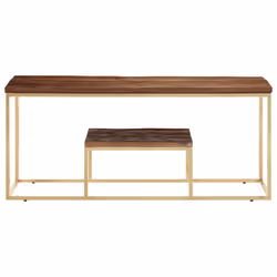 VidaXL 350022 Table à café, latérale et de salon