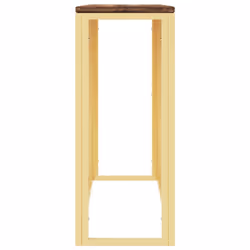 VidaXL 350030 Table à café, latérale et de salon - Vue supplémentaire 4
