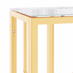 VidaXL 350034 Table à café, latérale et de salon - Vue supplémentaire 5