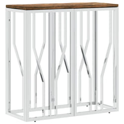 VidaXL 350037 Table à café, latérale et de salon