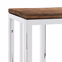 VidaXL 350037 Table à café, latérale et de salon - Vue supplémentaire 5