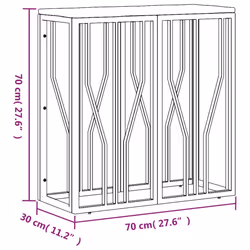 VidaXL 350038 Table à café, latérale et de salon - Vue supplémentaire 6