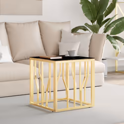 VidaXL 350044 Table à café, latérale et de salon