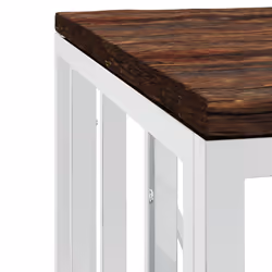 VidaXL 350045 Table à café, latérale et de salon - Vue supplémentaire 5