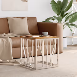 VidaXL 350048 Table à café, latérale et de salon