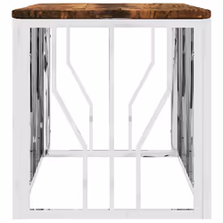 VidaXL 350049 Table à café, latérale et de salon - Vue supplémentaire 4