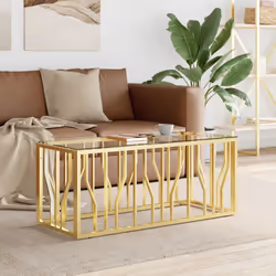 VidaXL 350050 Table à café, latérale et de salon