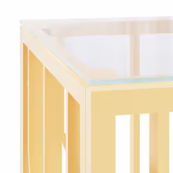 VidaXL 350050 Table à café, latérale et de salon - Vue supplémentaire 5