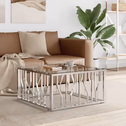 VidaXL 350057 Table à café, latérale et de salon - Vue supplémentaire 2
