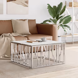 VidaXL 350059 Table à café, latérale et de salon - Vue supplémentaire 2