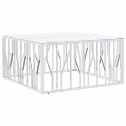 VidaXL 350067, Argent, 1000 mm, 1000 mm, 500 mm, 1 pièce(s)