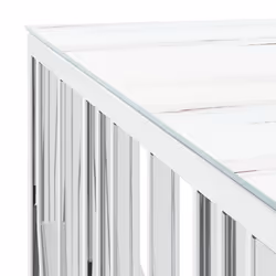 VidaXL 350067 Table à café, latérale et de salon - Vue supplémentaire 5