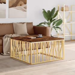 VidaXL 350070 Table à café, latérale et de salon