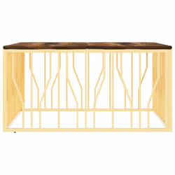 VidaXL 350070 Table à café, latérale et de salon - Vue supplémentaire 4