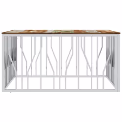 VidaXL 350072 Table à café, latérale et de salon - Vue supplémentaire 4