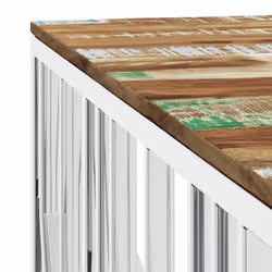 VidaXL 350072 Table à café, latérale et de salon - Vue supplémentaire 5