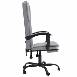 VidaXL 349617 chaise et fauteuil de bureau - Vue supplémentaire 4