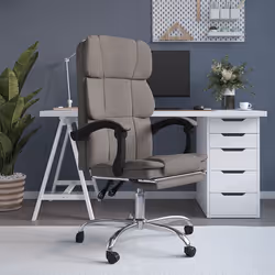 VidaXL 349625 chaise et fauteuil de bureau - Vue supplémentaire 2
