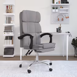 VidaXL 349627 chaise et fauteuil de bureau - Vue supplémentaire 2
