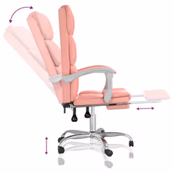 VidaXL 349633 chaise et fauteuil de bureau - Vue supplémentaire 8