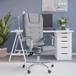 VidaXL 349661 chaise et fauteuil de bureau - Vue supplémentaire 2
