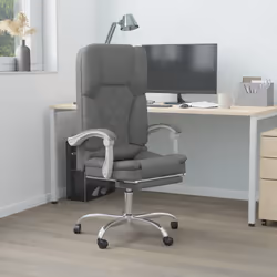 VidaXL 349686 chaise et fauteuil de bureau - Vue supplémentaire 2