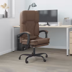 VidaXL 349688 chaise et fauteuil de bureau - Vue supplémentaire 2