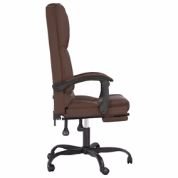 VidaXL 349688 chaise et fauteuil de bureau - Vue supplémentaire 4