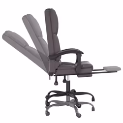 VidaXL 349689 chaise et fauteuil de bureau - Vue supplémentaire 8