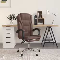 VidaXL 349698 chaise et fauteuil de bureau - Vue supplémentaire 2