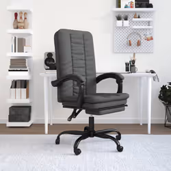 VidaXL 349716 chaise et fauteuil de bureau - Vue supplémentaire 2