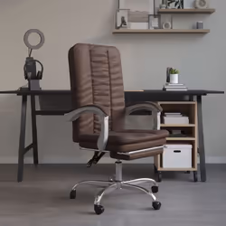 VidaXL 349718 chaise et fauteuil de bureau - Vue supplémentaire 2